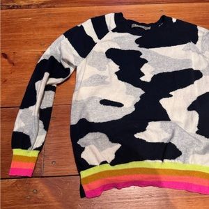 Camo Brodie cashmere sweater size s